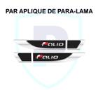 Aplique De Paralama Adesivo Fiat Palio Resinado - Proper Automotive