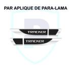 Aplique De Paralama Chevrolet Tracker Resinado - Proper Automotive