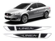 Aplique Emblema Lateral Tag Fiat Siena - SeanCar