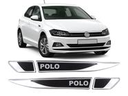 Aplique Emblema Lateral Tag Volkswagen Polo - SeanCar