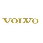 Aplique Letras Para Volvo New FH Dourado - Venka