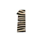 Aplique Numeral Safari Zebra 1 - Tex Papel