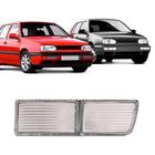 Aplique Pisca VW Golf MK3 Gl Glx Direita 1994 a 1998 Cristal