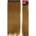 Apliques Para Cabelo Orgânico Liso 5 Prisilha Tic Tac 60 cm