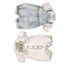 Apm4-450 Aplique Litoarte Papel E Mdf - Boho Baby Boy