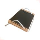 Apoia Pés Ergonômico Com Regulagem De Inclinação-escritório