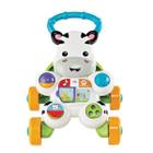 Apoiador Musical Com Atividades Zebrinha Fisher-Price - Mattel