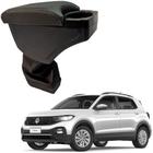 Apoio de Braço com Porta Copos Cor Grafite Volkswagen T-Cross 2019 a 2021 - NAT