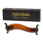 Apoio de ombro para violino Fiddlerman Wood para violino 4/4 e 3/4