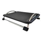 Apoio Descanso Pés Trabalho Escritório 20Kg com Rolagem Multi AC059