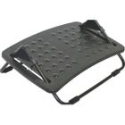 Apoio Ergonômico Para os Pés NR17 Com Regulagem Escritório