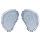 Apoio Plantar Meia Palmilha Protetores Gel Silicone Sapato