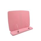 Apoio Plastico P/ Leitura e Tablet Copy Holder Rosa- Yes