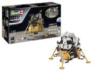 Apollo 11 Modulo Lunar Eagle 1/48 Revell 3701