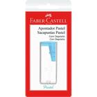 Apontador com Deposito TONS Pastel Blister (S) - FABER-CASTELL