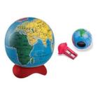 Apontador globo 1 furo com deposito blister x 1 51110 - MAPED