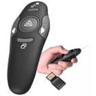 Apontador Laser Slide USB Wireless