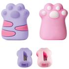 Apontador Meow Holic Pets - Patinhas - Cores Sortidas - Tris