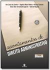Apontamentos De Direito Administrativo - Colecao D