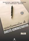 Apontamentos de direito administrativo