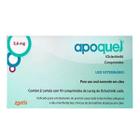 Apoquel 3,6 mg c/ 20 comprimidos para cachorro atopico/ dermatite arlegica/ anti coceira