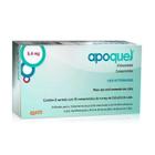 Apoquel Zoetis Dermatológico para Cães - 5,4mg