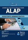 Apostila ALAP - 2019 Assistente Administrativo