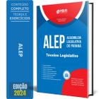 Apostila Alep 2024 - Técnico Legislativo