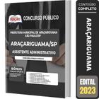 Apostila Araçariguama Sp - Assistente Administrativo