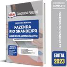 Apostila Assist. Administrativo - Fenda Rio Grande 2023