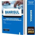 Apostila BANRISUL - Comum a Todas as Áreas de Técnico em Tecnologia da Informação