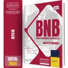 Apostila Bnb - Banco Do Nordeste 2024 - Analista Bancário 1