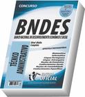 Apostila BNDES - Técnico Administrativo
