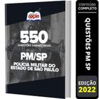 Apostila Caderno De es Concurso Pm Sp - Soldado