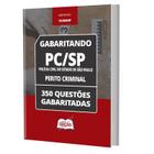 Apostila Caderno De es Pc Sp 2023 - Perito Criminal