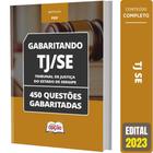 Apostila Caderno De es Tj Se - Questões Gabaritadas - Apostilas Opção