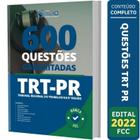 Apostila Caderno De es Trt Pr - Oficial Judiciário