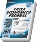 Apostila Caixa Econômica Federal - Técnico Bancário Novo