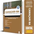 Apostila Camaçari Ba 2023 - Professor - Educação Infantil