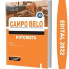 Apostila Câmara Campo Belo Mg - Motorista