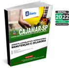 Apostila Câmara de Cajamar-SP - Agente Legislativo Operacional - Manutenção e Zeladoria