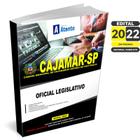 Apostila Câmara de Cajamar-SP - Oficial Legislativo