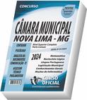 Apostila Câmara De Nova Lima Mg Nível Superior - Parte Comum