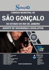 Apostila Câmara de São Gonçalo - RJ - Agente de Segurança Legislativa