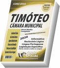 Apostila Câmara de Timóteo - Nível Médio e Técnico