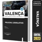 Apostila Câmara Valença Rj - Policial Legislativo