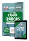 Apostila Campo Grande Ms Assistente Administrativo - Câmara