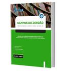 Apostila Campos Do Jordão Sp - Cargos Ensino Médio Técnico