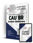 Apostila CAU-BR - Assistente Administrativo