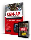 Apostila CBM-AP 2022 - Soldado QPCBM - 2ª Classe